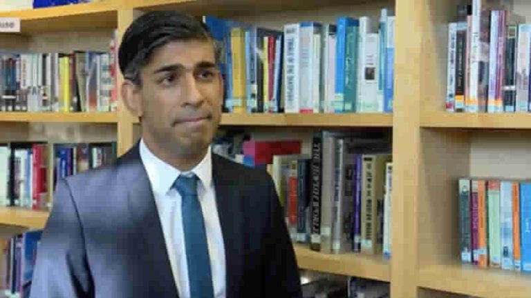 Rishi Sunak: “Yahudi Cemaatini güvende tutacağız”