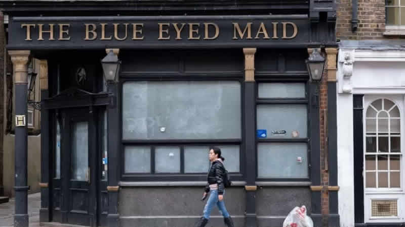 Son 6 ayda en çok Pub kapanan yer Londra oldu