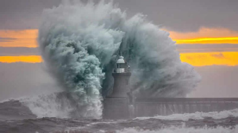 “Storm Babet” nedeniyle bir hafta içinde ikinci kırmızı alarm