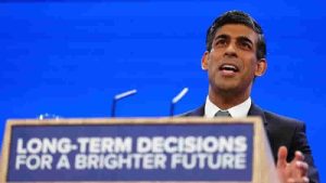 Sunak: Bugün 14 yaşındaki bir çocuk, hayatı boyunca sigara satın alamayacak