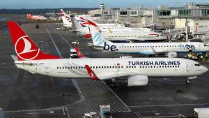 THY, Gatwick Havalimanı’na haftada 21 sefer uçacak