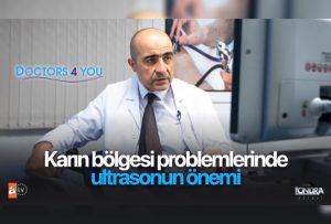 Karın bölgesi problemlerinde ultrasonun önemi…
