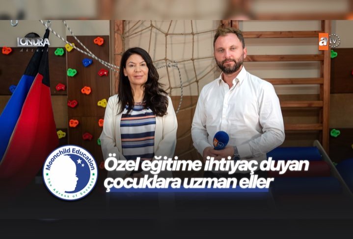 Özel eğitime ihtiyaç duyan çocuklara uzman eller…