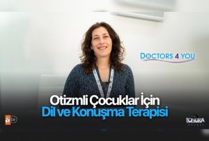 Otizmli çocuklar için dil ve konuşma terapisi…