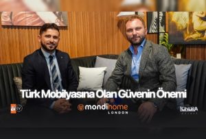 Türk mobilyasına olan güvenin önemi…