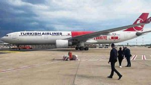 A Milli Takım uçağı Münih’e acil iniş yaptı!