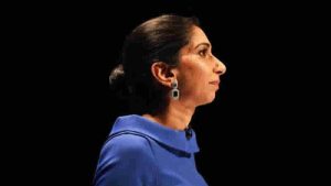 Braverman: 11 Kasım’daki Filistin yürüyüşünü iptal etmeyi değerlendireceğim