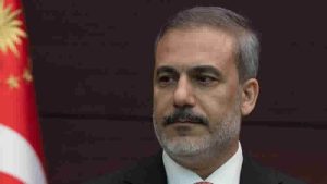 Dışişleri Bakanı Fidan, “Gazze” için Londra’ya geliyor