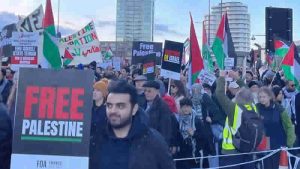 Hamas: Braverman’ın görevden alınması Gazze’deki suçlara karşı çıkan İngiltere halkı için bir zaferdir