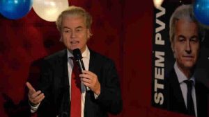 Hollanda’da sandıktan aşırı sağcı Geert Wilders çıktı