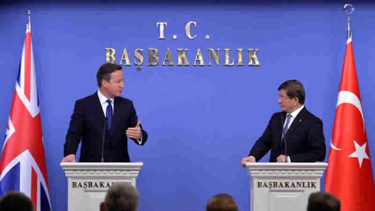 İngiltere’nin yeni dışişleri bakanının Türkiye’de söylediği sözler gündem oldu