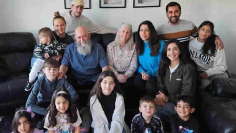 İskoçya Başbakanı, Gazze’de mahsur kalan ailesine kavuştu