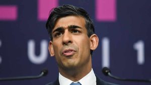 Rishi Sunak’ın “Filistin’e destek yürüyüşü” ile ilgili sözleri tepki çekti