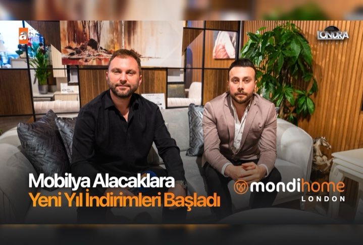 Mobilya alacaklara yeni yıl indirimleri başladı…