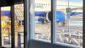 Birleşik Krallık’ta apron kazası