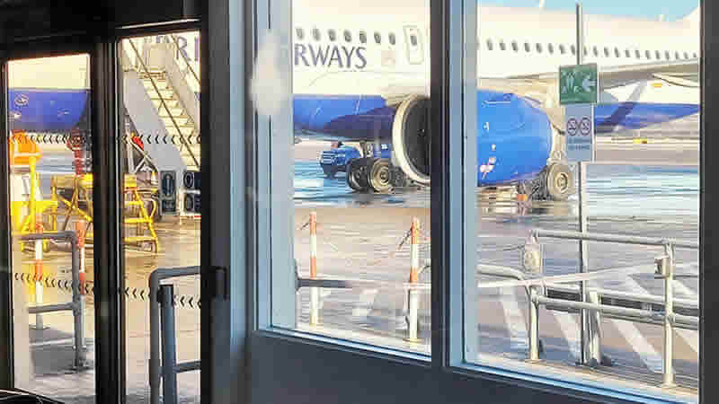 Birleşik Krallık’ta apron kazası