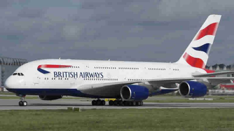 British Airways Londra-İzmir uçuşlarına hazırlanıyor