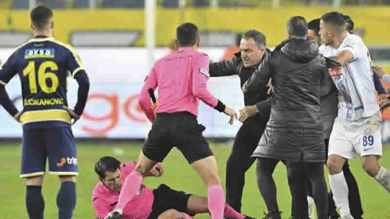 Halil Umut Meler skandalı, İngiltere’yi de korkuttu