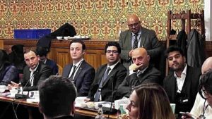 İngiltere Parlamentosu, Tüm Partiler Parlamento Grubu (APPG) CoinTR’yi ağırladı