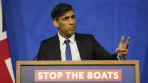 İngiltere hiçbir sığınmacı göndermeden Ruanda’ya 240 milyon sterlin ödedi