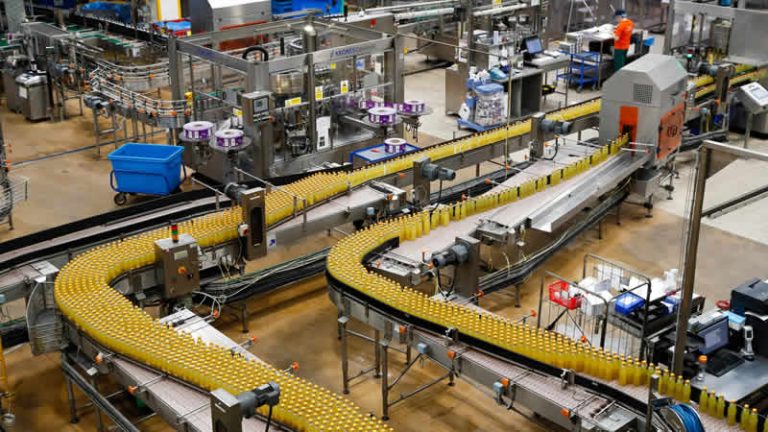 İngiltere’de imalat sektörü daralmaya devam ediyor