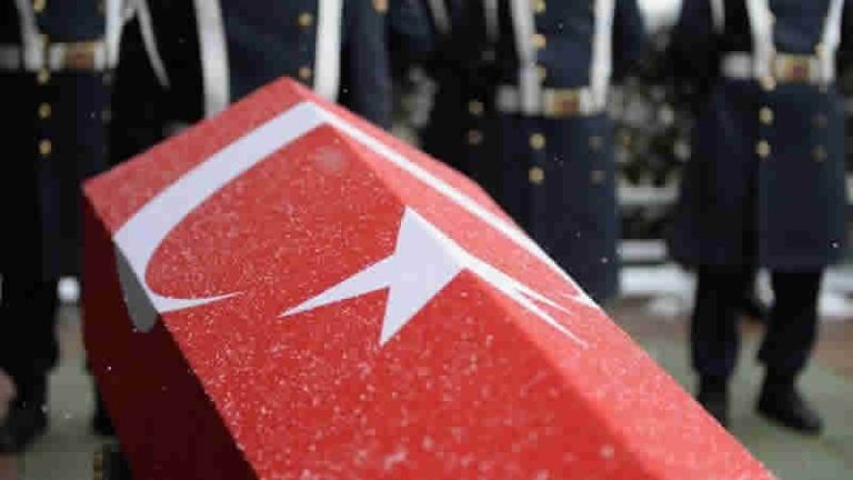 Irak’ın kuzeyinde 6 asker şehit oldu