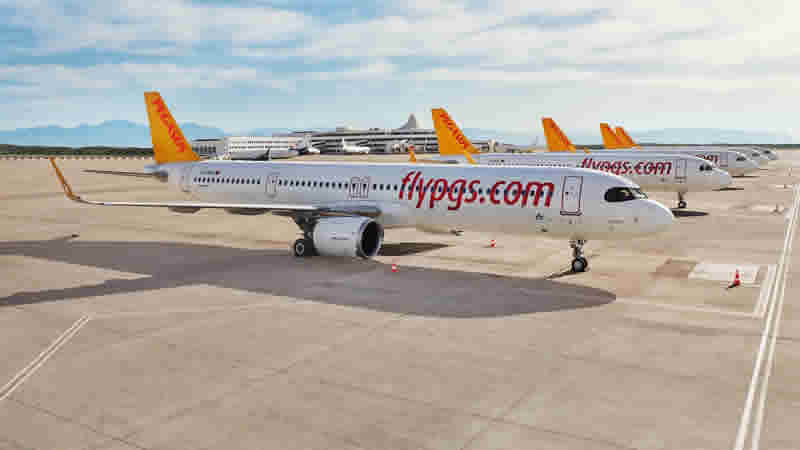 İstanbul’dan Birmingham’a uçak seferleri başladı