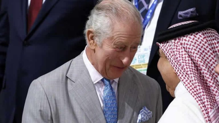 Kral Charles’tan Sunak’a Yunanistan mesajı