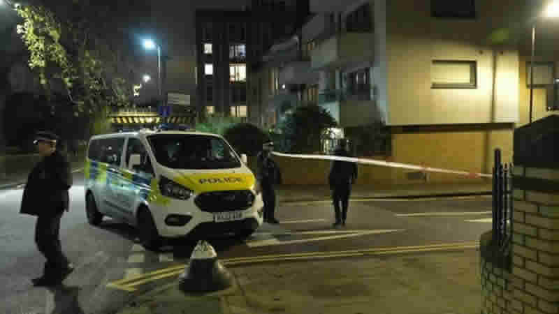 Londra’da silahlı saldırı: 1 ölü, 2 yaralı
