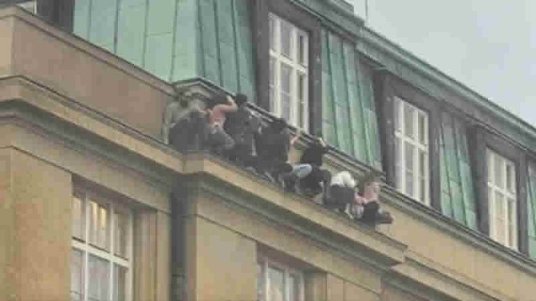 Prag’da üniversitede silahlı saldırı: Çok sayıda ölü ve yaralılar var