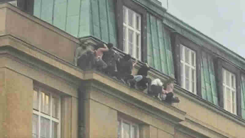 Prag’da üniversitede silahlı saldırı: Çok sayıda ölü ve yaralılar var