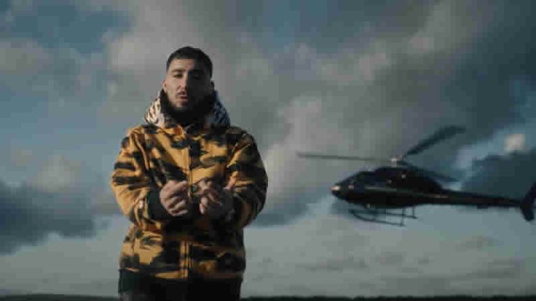 Rapçi Uzi klip çekimi için Londra’daydı