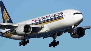 SIA Londra uçuşlarına hazırlanıyor