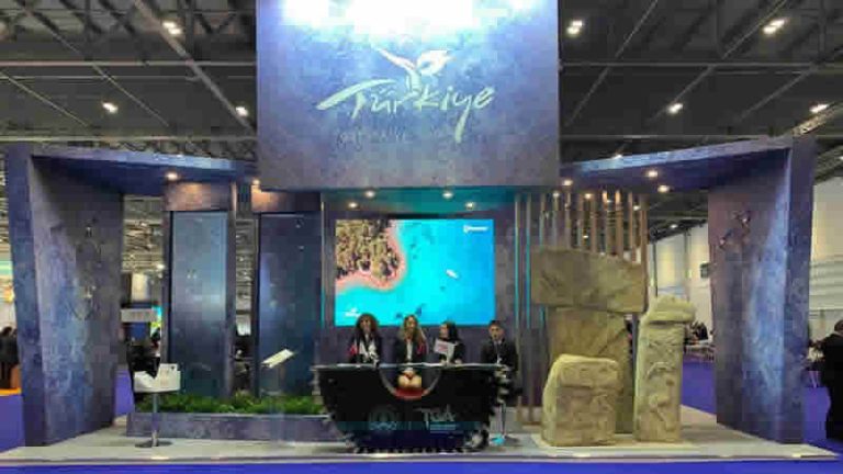 Türkiye, 2024 turizm sezonunu Londra’daki fuarla başlattı