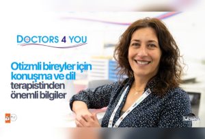 Otizmli bireyler için konuşma ve dil terapistinden önemli bilgiler…