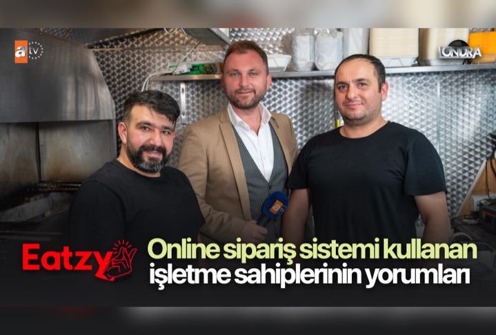 Online sipariş sistemi kullanan işletme sahiplerinin yorumları…
