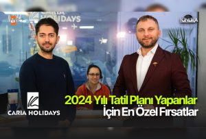 2024 yılı tatil planı yapanlar için en özel fırsatlar…