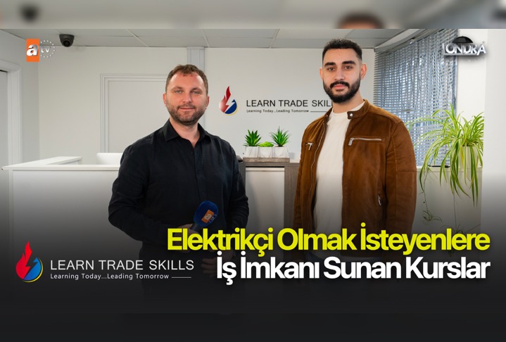 Elektrikçi olmak isteyenlere iş imkanı sunan kurslar…