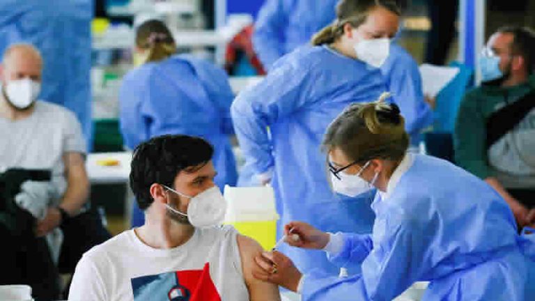 467 kişiye Covid-19 aşısı tazminatı ödendi