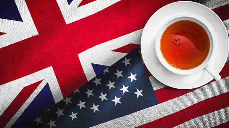 ABD ve İngiltere büyükelçilikleri arasında çay krizi
