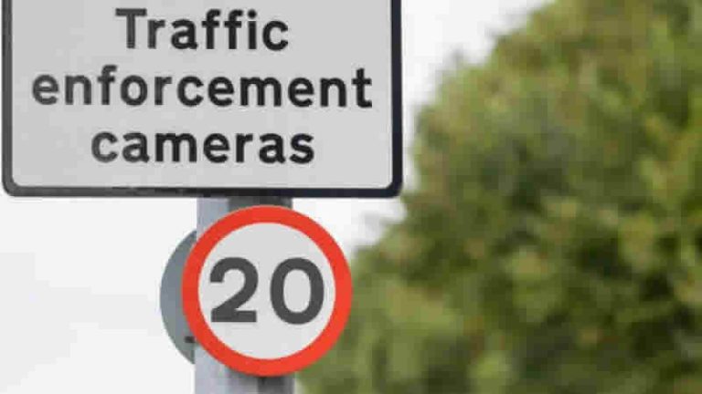 Galler’de 20 mil hız sınırı uygulaması bu ay başlayacak