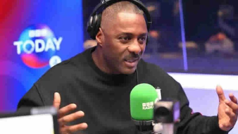 Idris Elba: “Zombi bıçakları ve palaları artık yasaklayın”