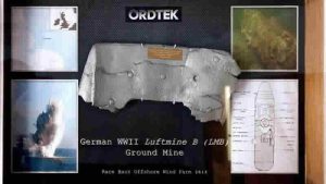 İngiltere sularındaki yüzbinlerce “patlamamış bomba” tehdidi sürüyor