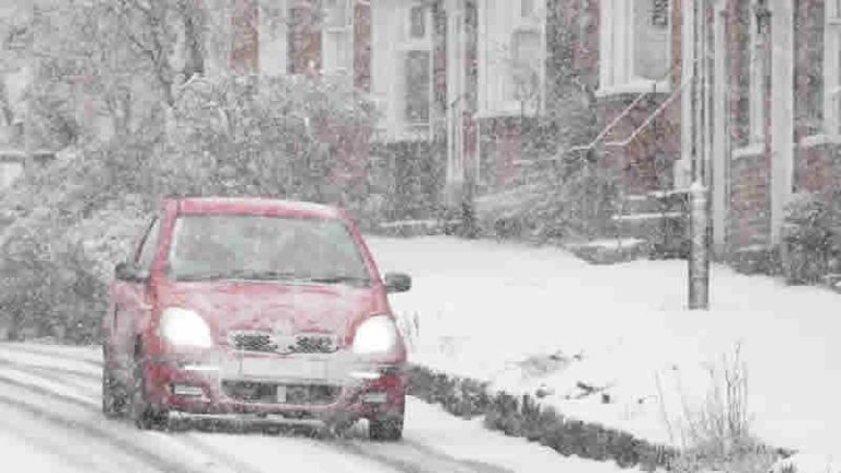 Hava tahmini: Arktik rüzgârlar bu hafta İngiltere’ye kar ve buz getirecek
