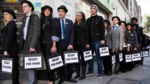 İngiltere’de işsizlik oranı değişmedi