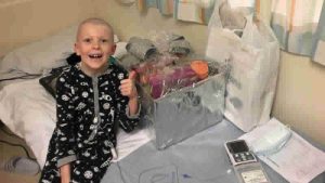 İngiltere’de kemoterapiden çok daha hafif bir kanser ilacı çocuklara uygulanmaya başladı