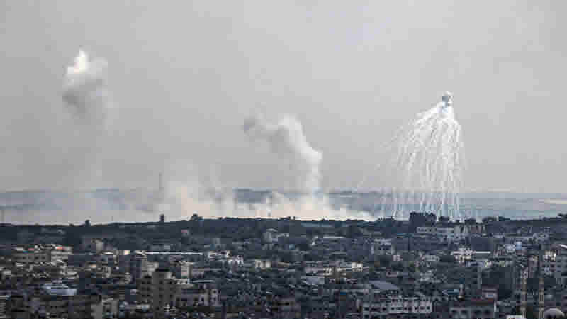 İngiltere’den Gazze için “çatışmalara insani ara” çağrısı