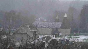 İngiltere’nin bazı kesimlerinde kar bekleniyor