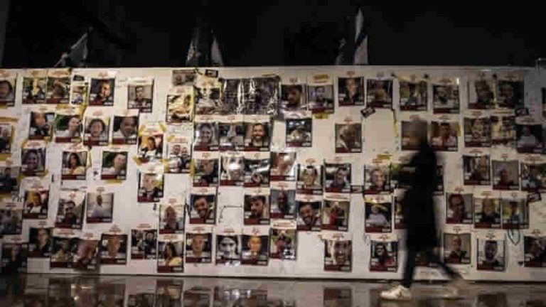 İsrail, Hamas’ın elindeki esirlere ilaç gönderecek