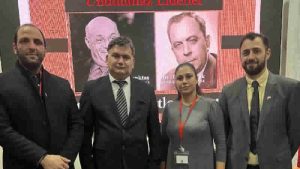 Küçük ve Denktaş için Londra Dr. Fazıl Küçük Türk Okulunda anma etkinliği